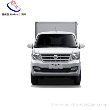 Van Riches di lusso Nuova energia EC31 Van Electric New Energy Pure Electric Trucks